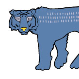 berry coloured animals berry coloured animals